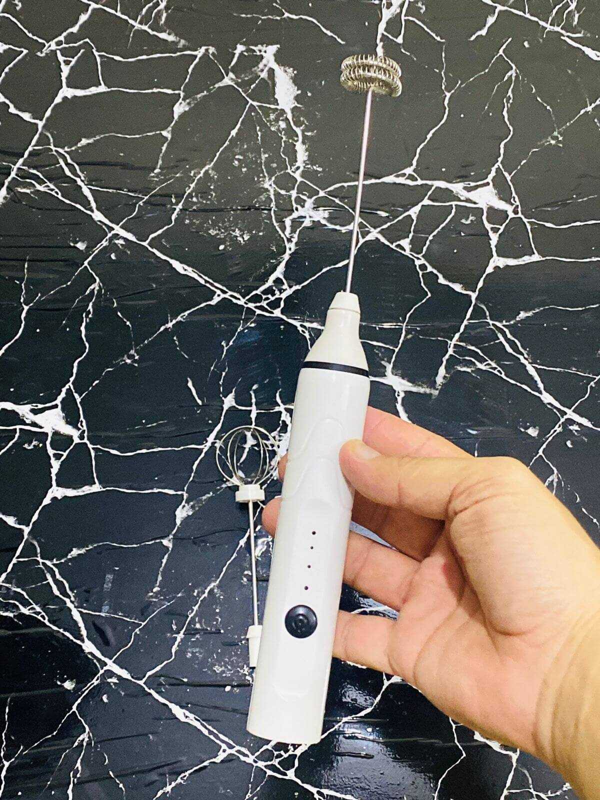 2 in 1 High Quality Coffee Beater and Egg Whisker - Galaxiee.com