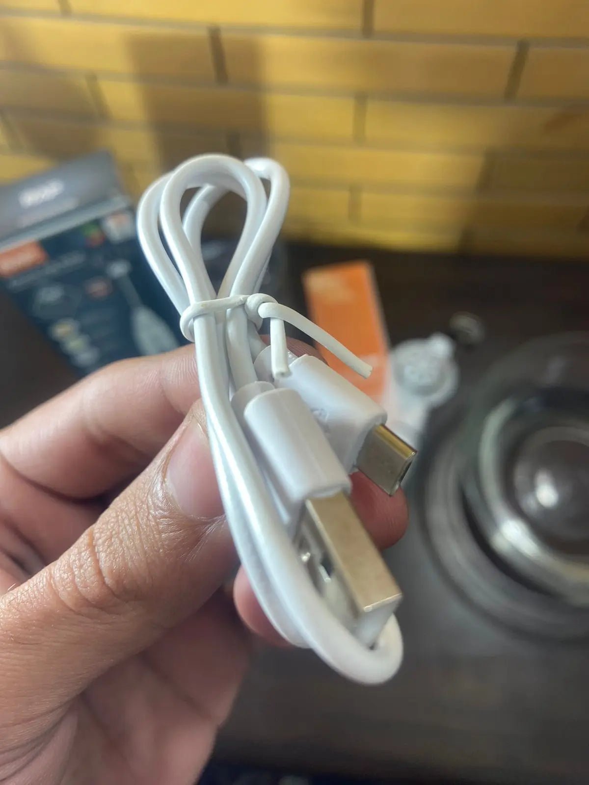 3 - in - 1 Rechargeable Coffee Beater | Lot Imported - Galaxiee.com