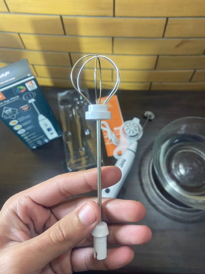 3 - in - 1 Rechargeable Coffee Beater | Lot Imported - Galaxiee.com