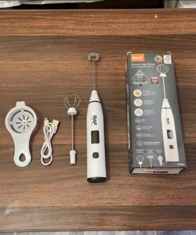 3 - in - 1 Rechargeable Coffee Beater | Lot Imported - Galaxiee.com
