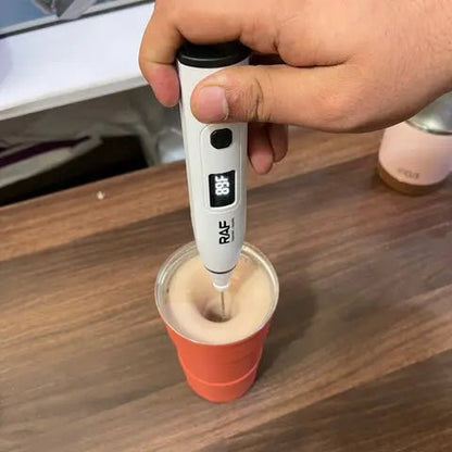 3 - in - 1 Rechargeable Coffee Beater | Lot Imported - Galaxiee.com