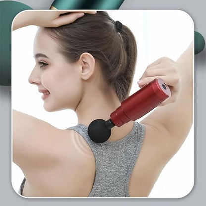 Mini muscle massage Gun