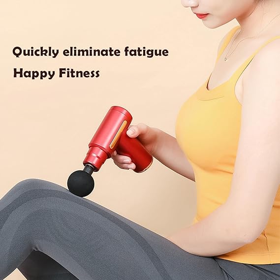 Mini muscle massage Gun