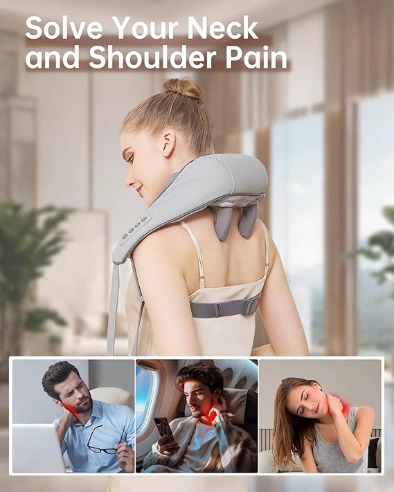 Shoulder & Neck Massager Home Use