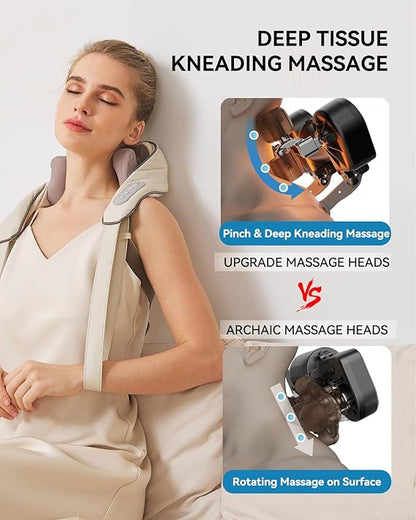 Shoulder & Neck Massager Home Use