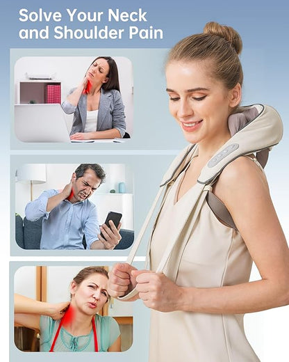 Shoulder & Neck Massager Home Use