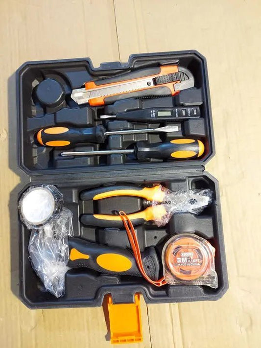 9 PCs Tool Box - Galaxiee.com