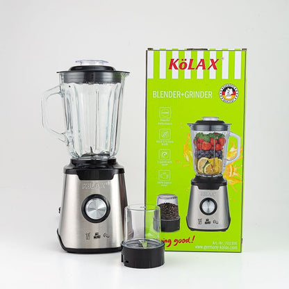 Kolax 2 in 1 Commercial Blender & Grinders