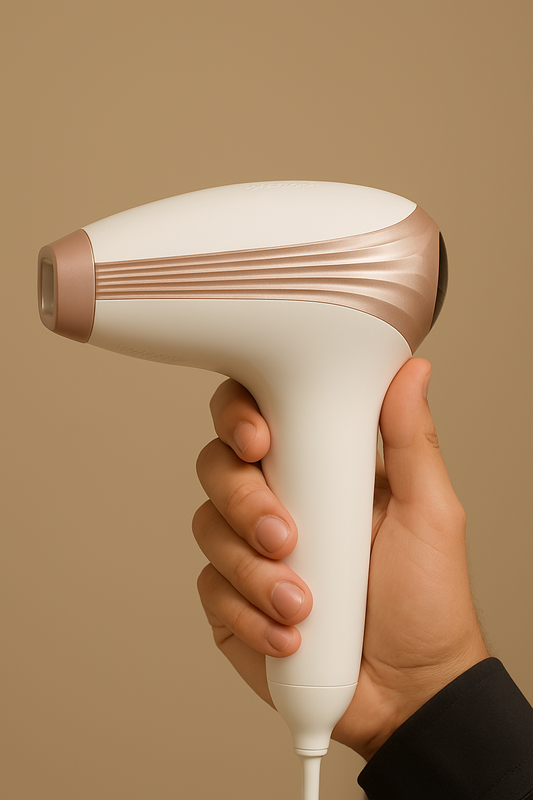 Bosidin Permanent  Laser IPL Hair Removal .