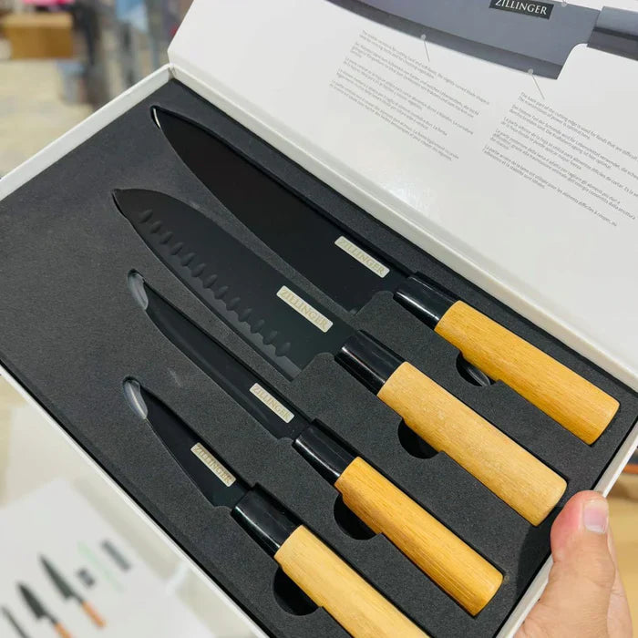 Premium Knife Zepter Zillinger Japanese set