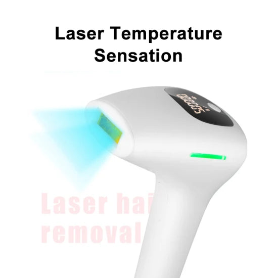 IPL Laser Hair Removal Device