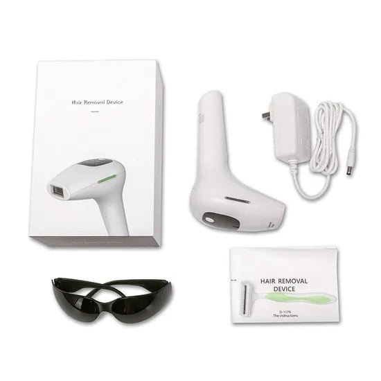 IPL Laser Hair Removal Device