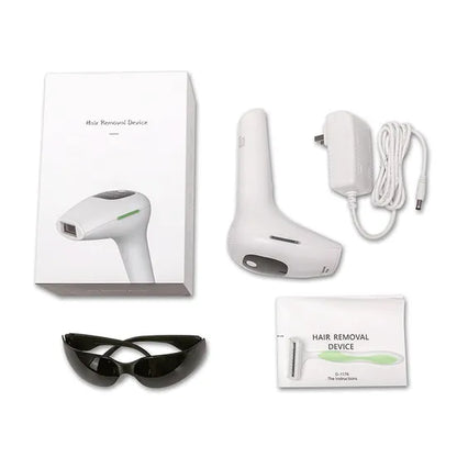 IPL Laser Hair Removal Device