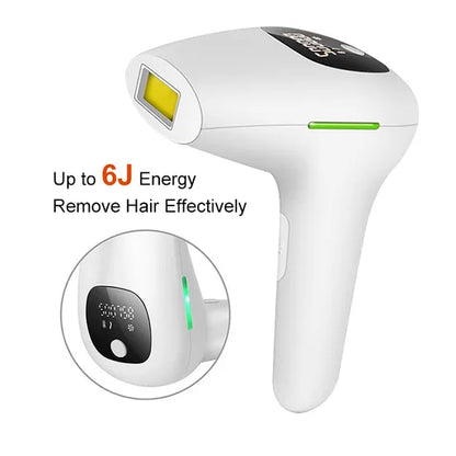 IPL Laser Hair Removal Device