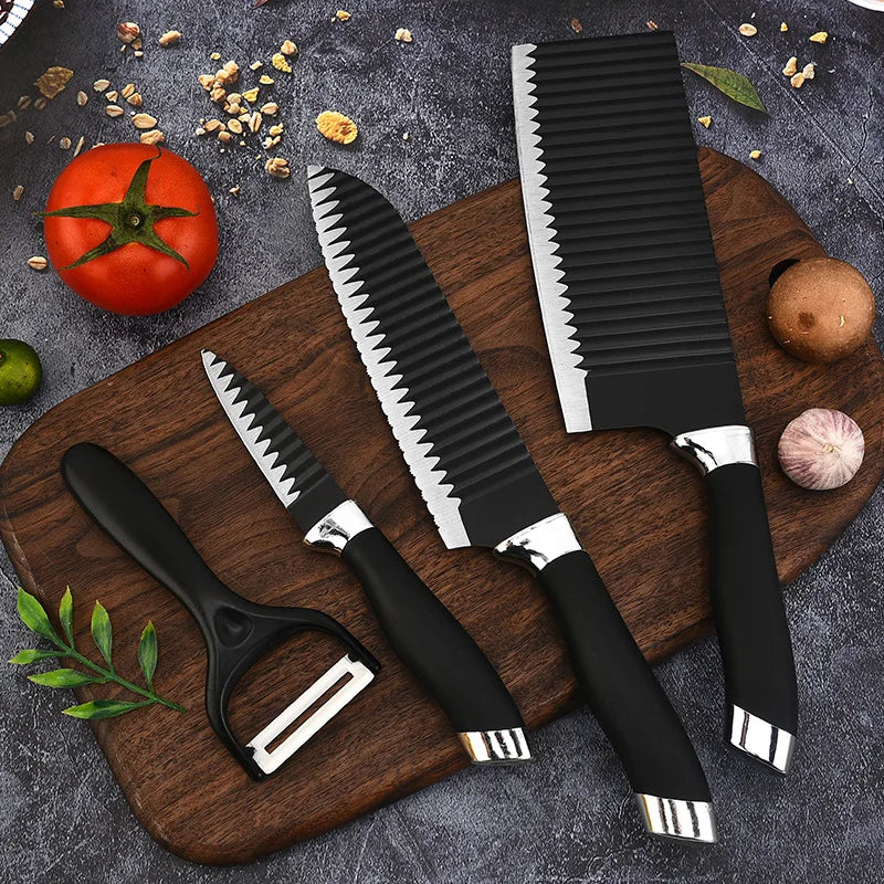 Premium Knife Zepter Zillinger Japanese set