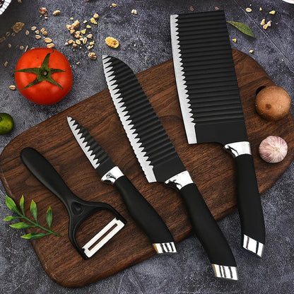 Premium Knife Zepter Zillinger Japanese set