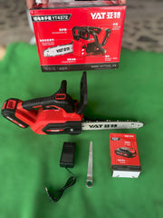 YAT Commercial Rechargeable chainsaw