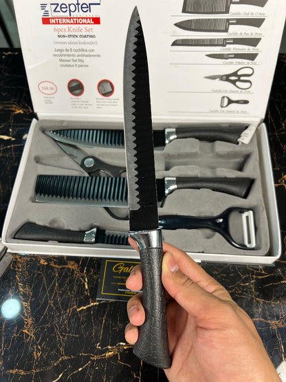 Premium Knife Zepter Zillinger Japanese set