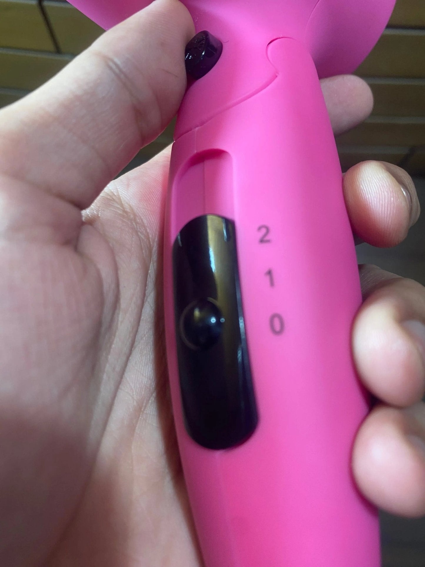ATMA Argentina Mini Portable Hair Dryer | 1700w & Powerful - Galaxiee.com