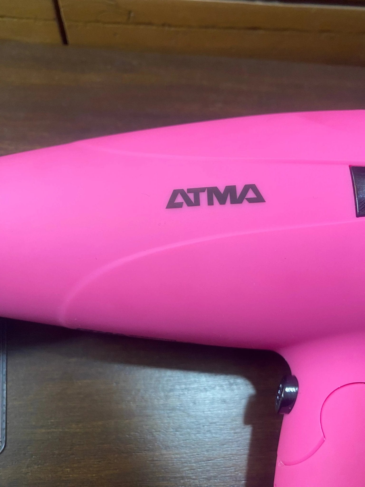 ATMA Argentina Mini Portable Hair Dryer | 1700w & Powerful - Galaxiee.com