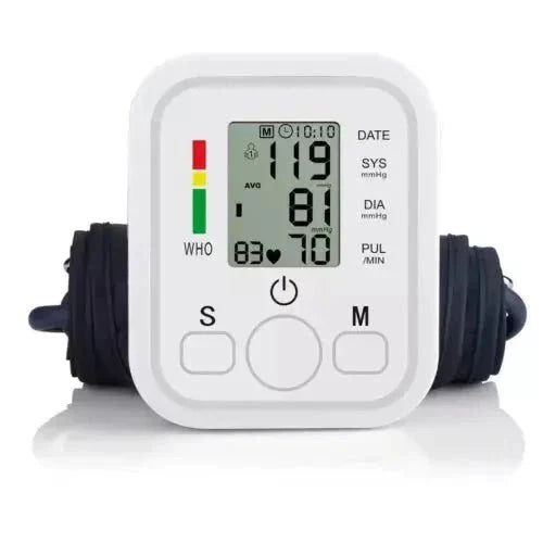 Automatic Digital Monitor BP Machine - Galaxiee.com