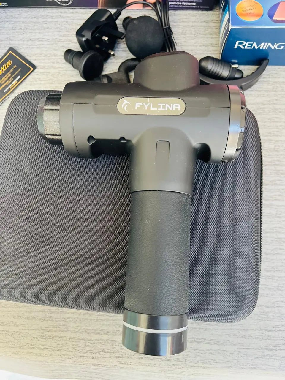 FLYINA HEAVY DUTY Massager | Germany Lot Imported - Galaxiee.com