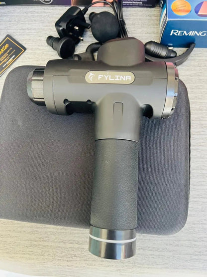 FLYINA HEAVY DUTY Massager | Germany Lot Imported - Galaxiee.com