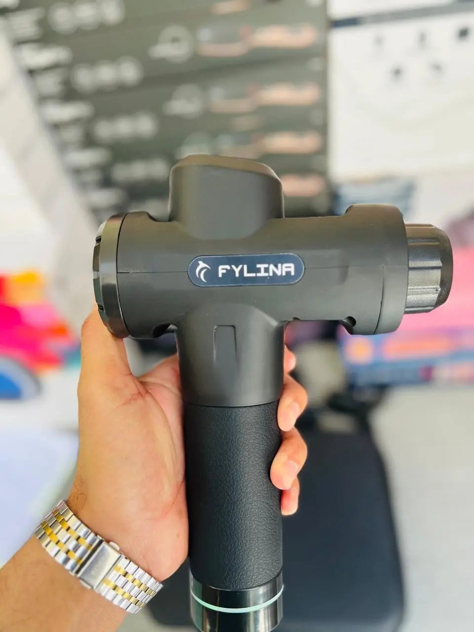 FLYINA HEAVY DUTY Massager | Germany Lot Imported - Galaxiee.com