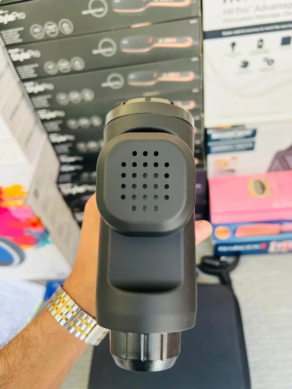 FLYINA HEAVY DUTY Massager | Germany Lot Imported - Galaxiee.com