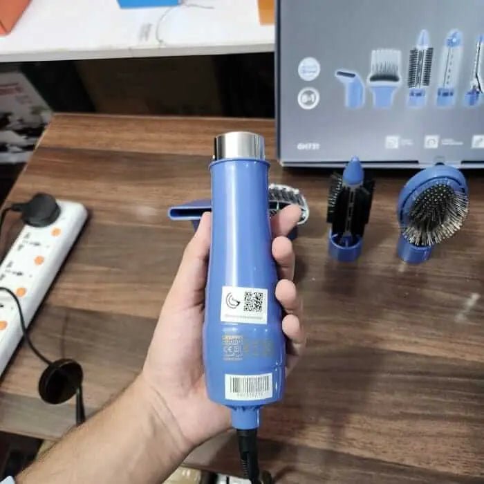 Geepas 8 in 1 Hair Styler(2 years Warranty) - Galaxiee.com