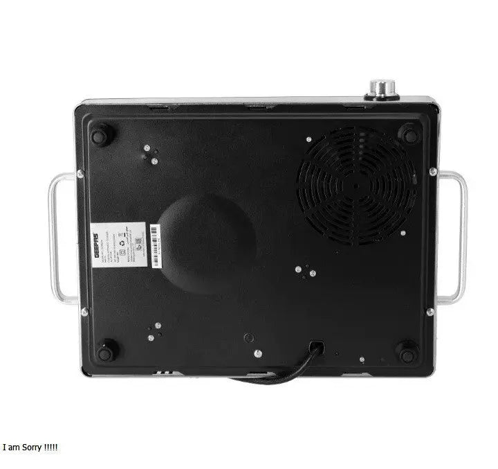 Geepas Digital Infrared Cooker GIC6920 - Galaxiee.comElectronic appliances