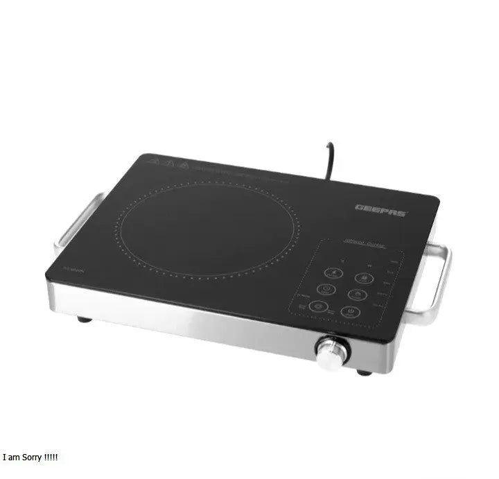 Geepas Digital Infrared Cooker GIC6920 - Galaxiee.comElectronic appliances