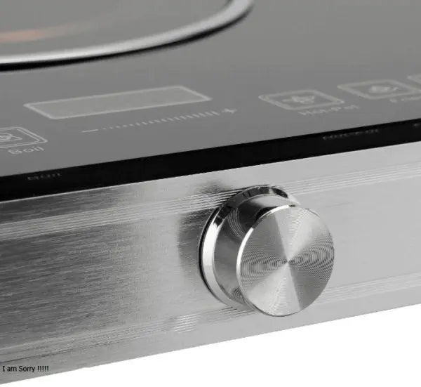 Geepas Double Burner Infrared Cooker GIC6131 - Galaxiee.comInfrared Cooker
