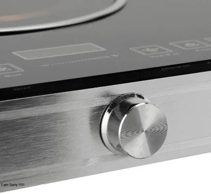 Geepas Double Burner Infrared Cooker GIC6131 - Galaxiee.comInfrared Cooker