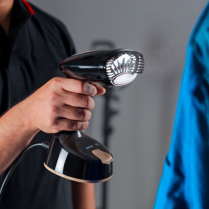 Geepas Handheld Garment Steamer - GGS25034 - Galaxiee.com