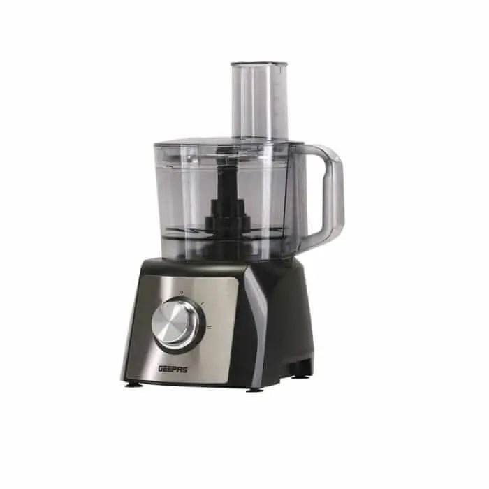 Geepas Multifunctional Food Chopper GMC42011(2 Years Warranty) - Galaxiee.com