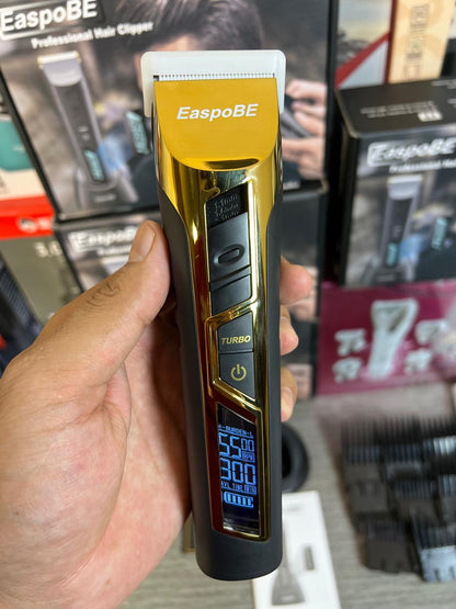 German Lot EaspoBE Professional Trimmer - Galaxiee.comHair Trimmer #Kemai#Vgr