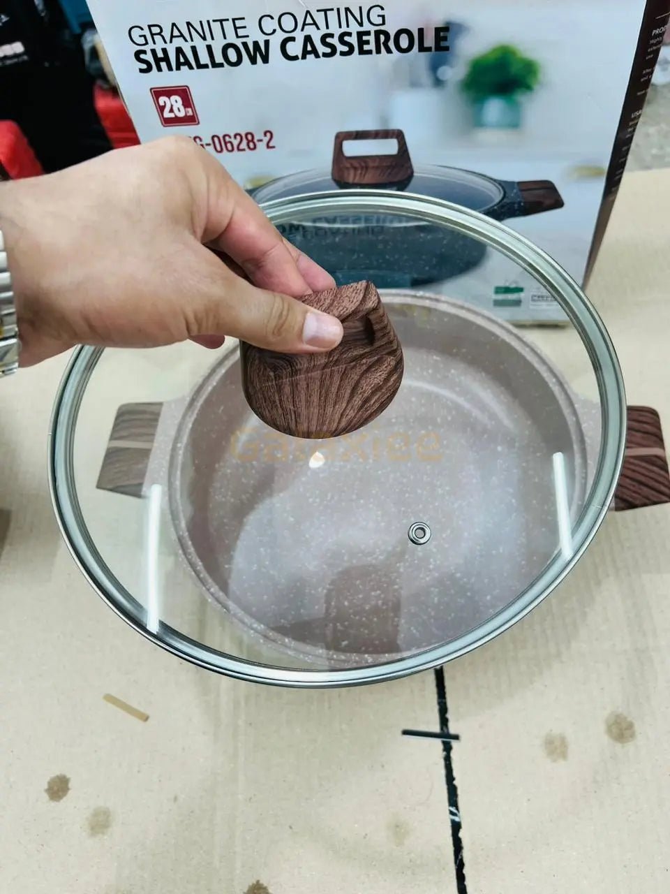 Germany lot bakhschie fry pan - Galaxiee.comkitchen