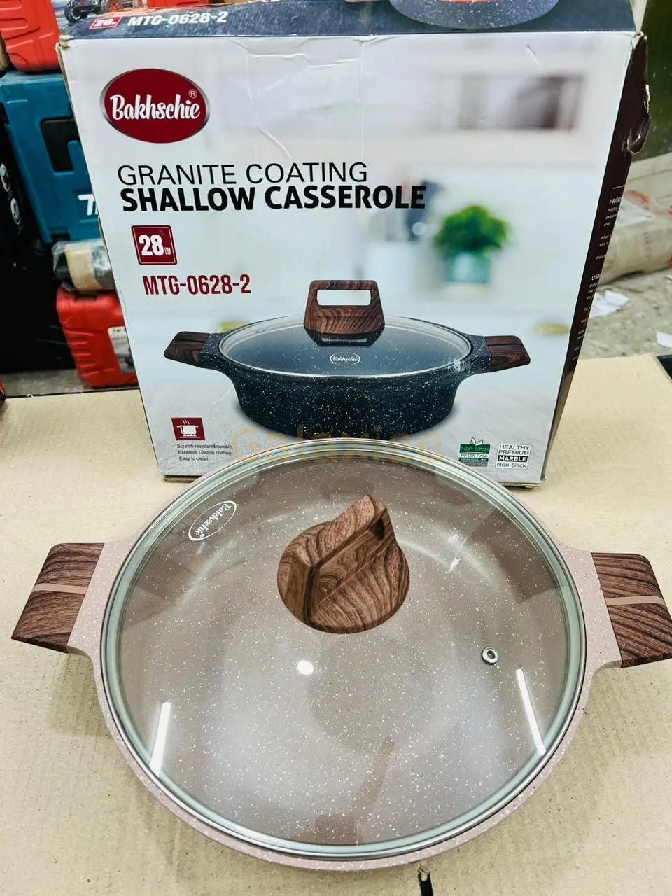 Germany lot bakhschie fry pan - Galaxiee.comkitchen