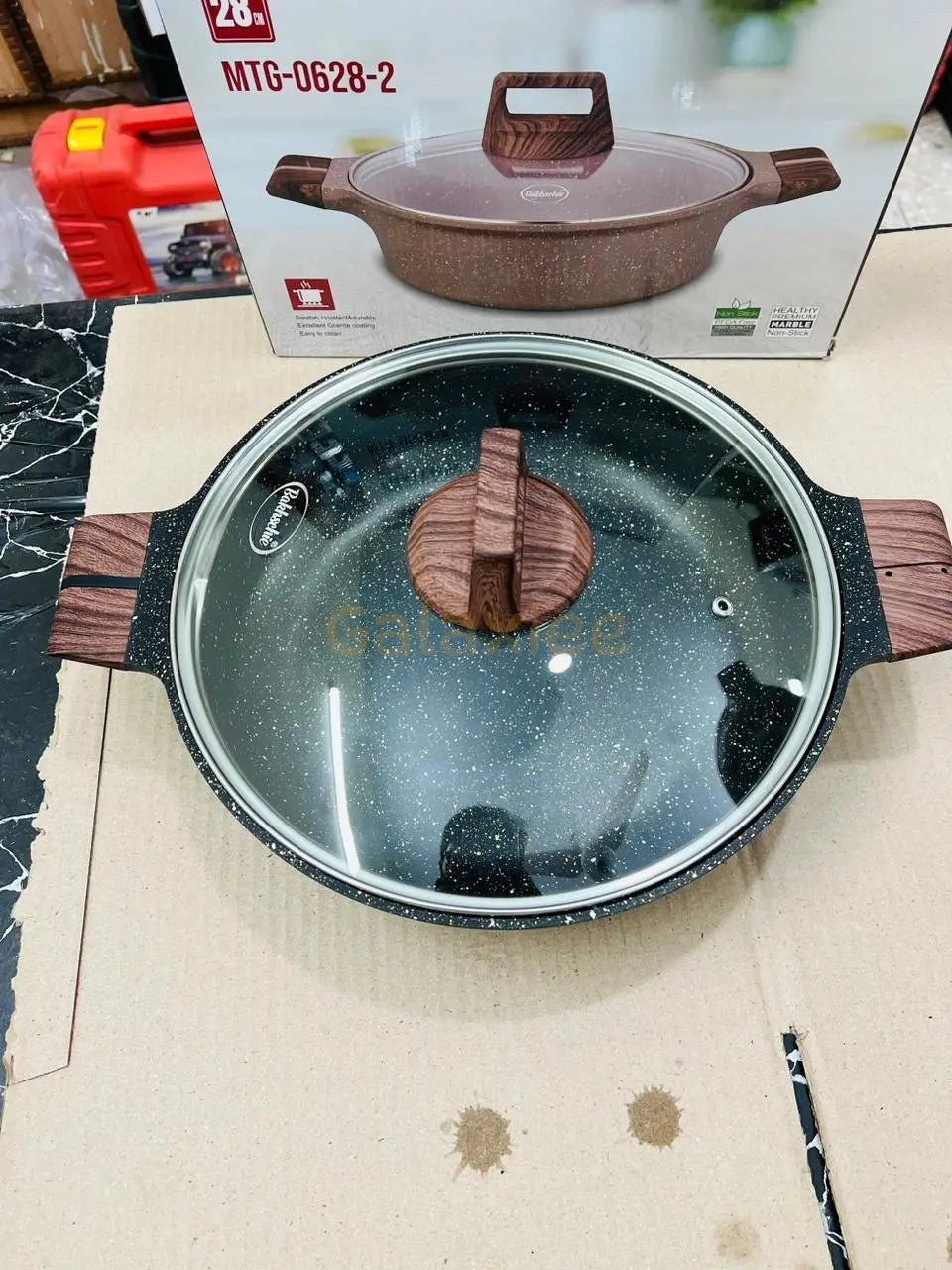Germany lot bakhschie fry pan - Galaxiee.comkitchen