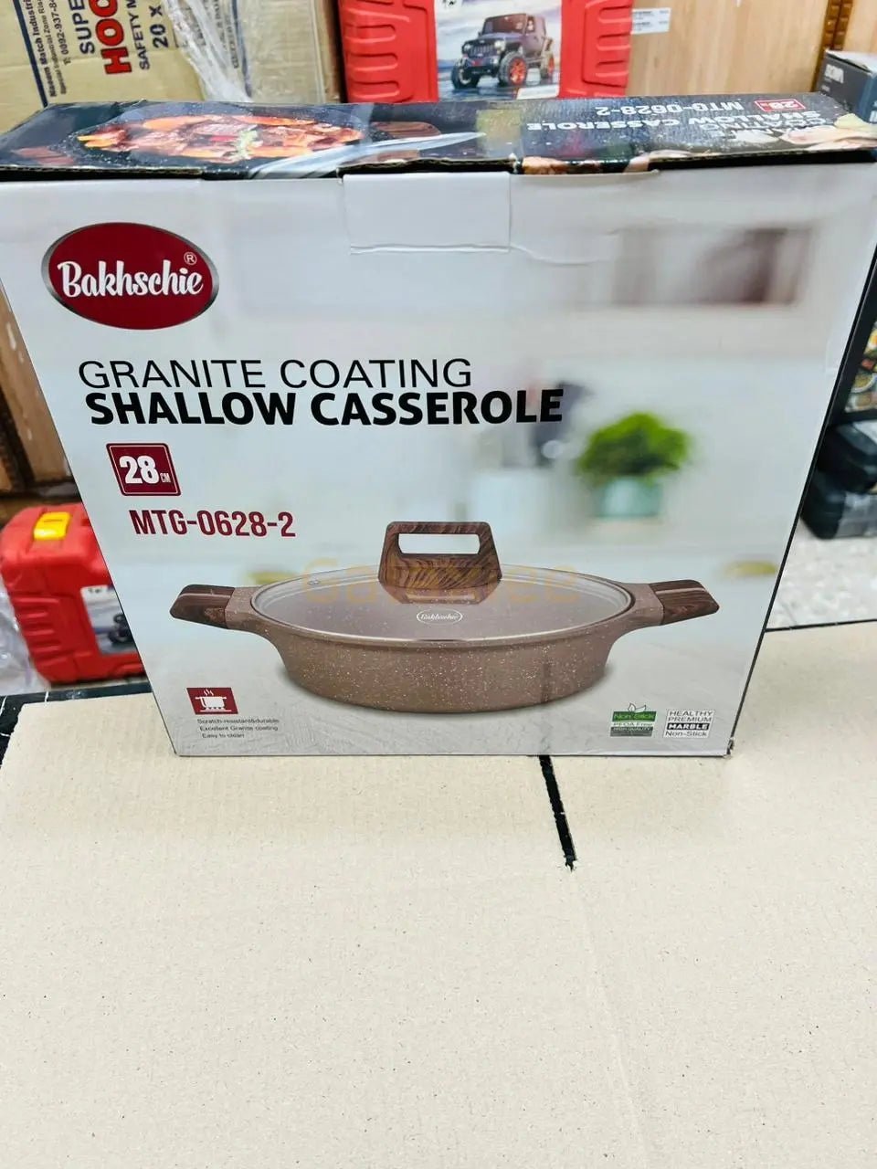 Germany lot bakhschie fry pan - Galaxiee.comkitchen