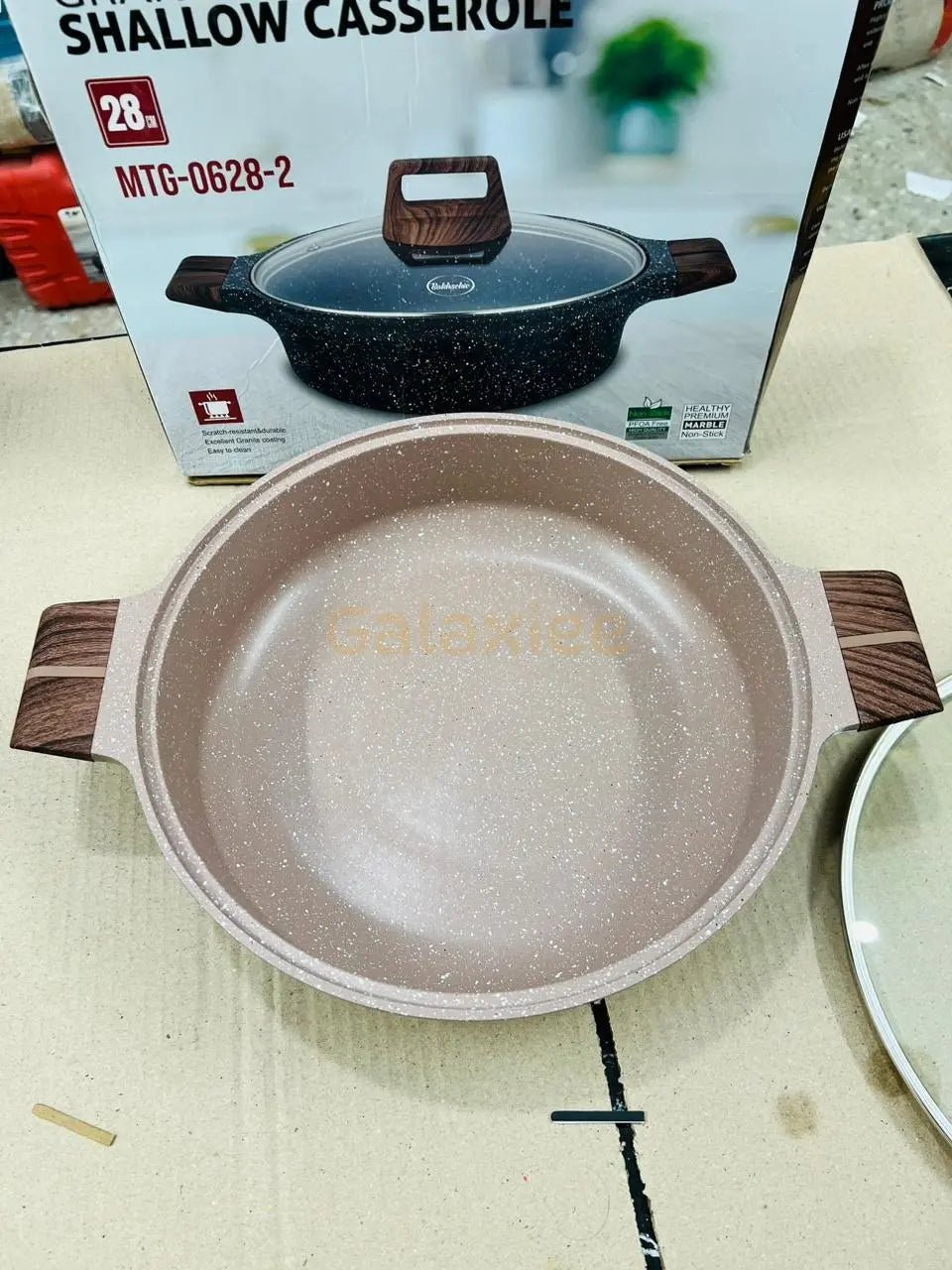 Germany lot bakhschie fry pan - Galaxiee.comkitchen