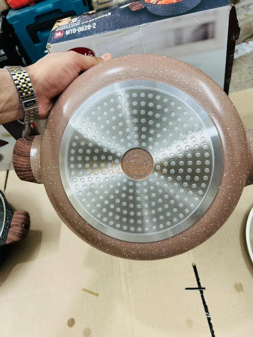 Germany lot bakhschie fry pan - Galaxiee.comkitchen