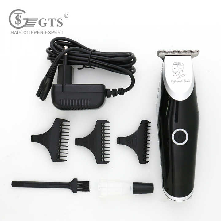 GTS Professional Hair Clipper – Precision Barber Trimmer - Galaxiee.com