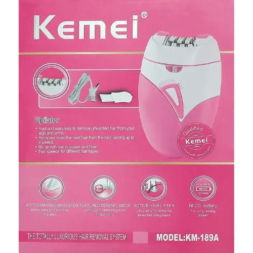 Hair Epilator Removal for Women - Galaxiee.com
