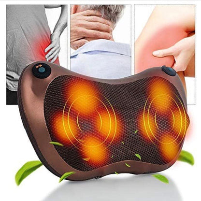 RelaxMate™ Neck  & Back Massage Pillow