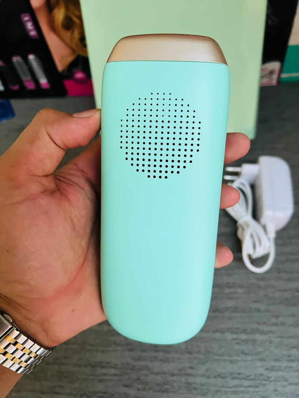IPL Hair Removal Permanent Body epilator 999999 Flashes Painless Device - Galaxiee.com