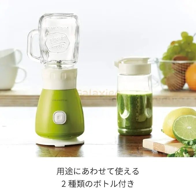 Japanese lot recolte solo blender - Galaxiee.com