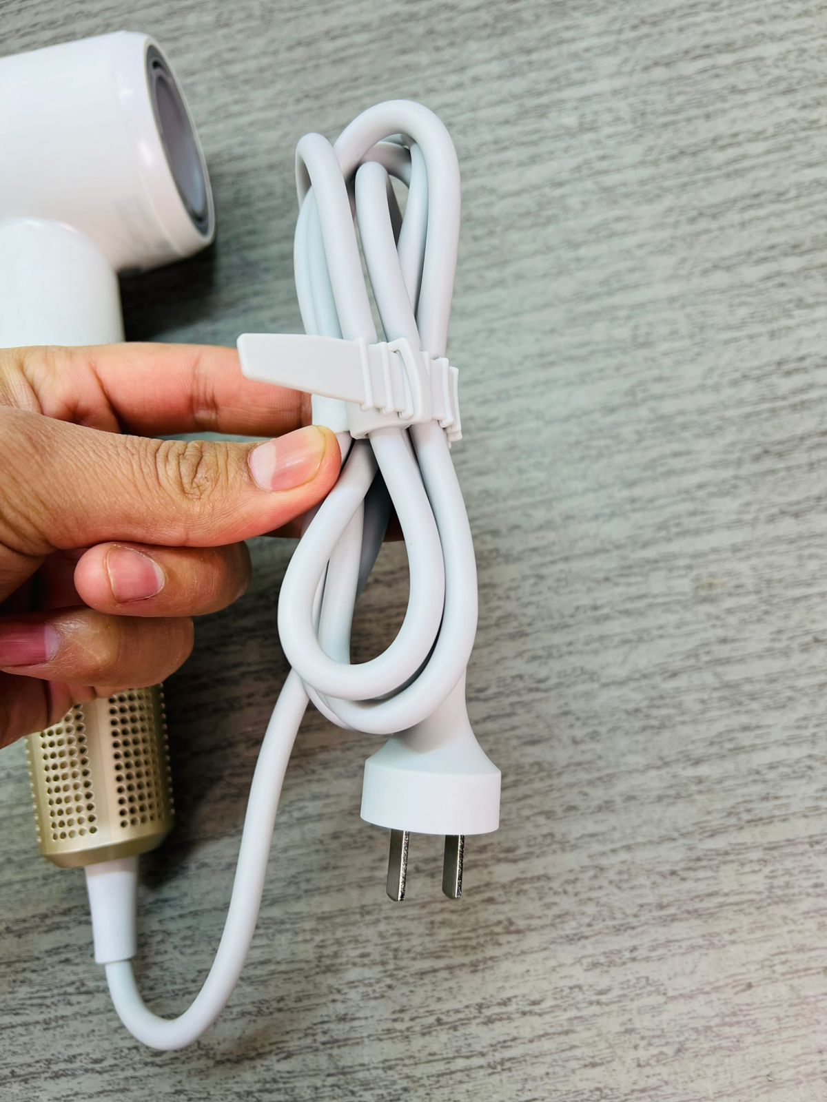 Laifen Hair Dryer with Durable and Powerful Motor - Galaxiee.com