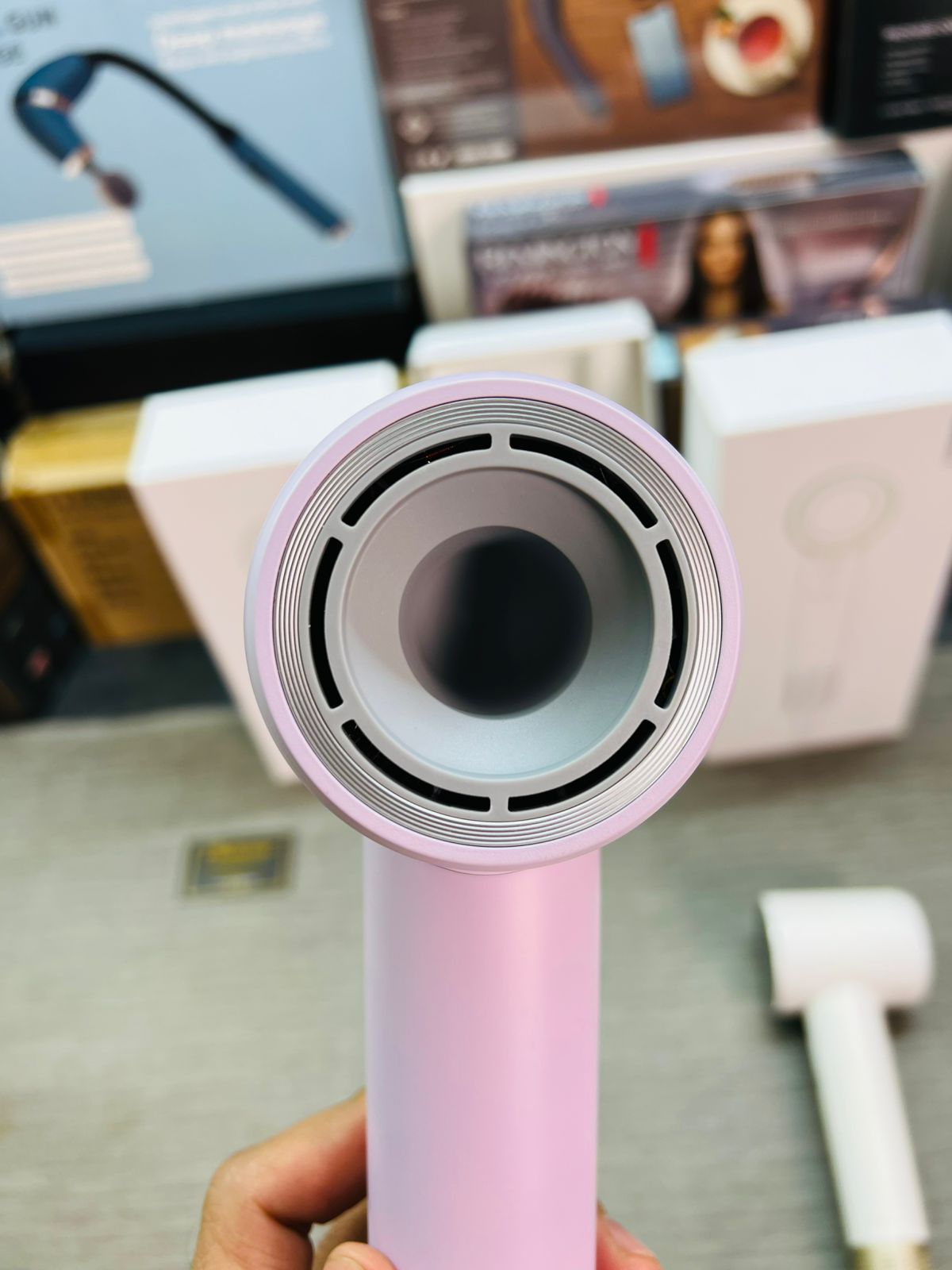 Laifen Hair Dryer with Durable and Powerful Motor - Galaxiee.com